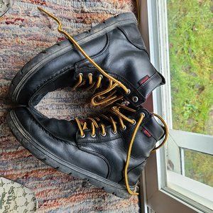 lems boulder boot raven 40